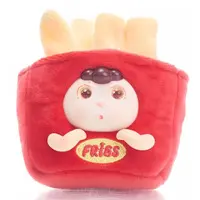 Trading Figure - "What'll We Eat Today?" Series