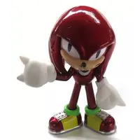 Trading Figure - Mini Figure - Sonic the Hedgehog