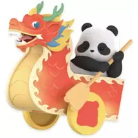 Trading Figure - PANDA ROLL