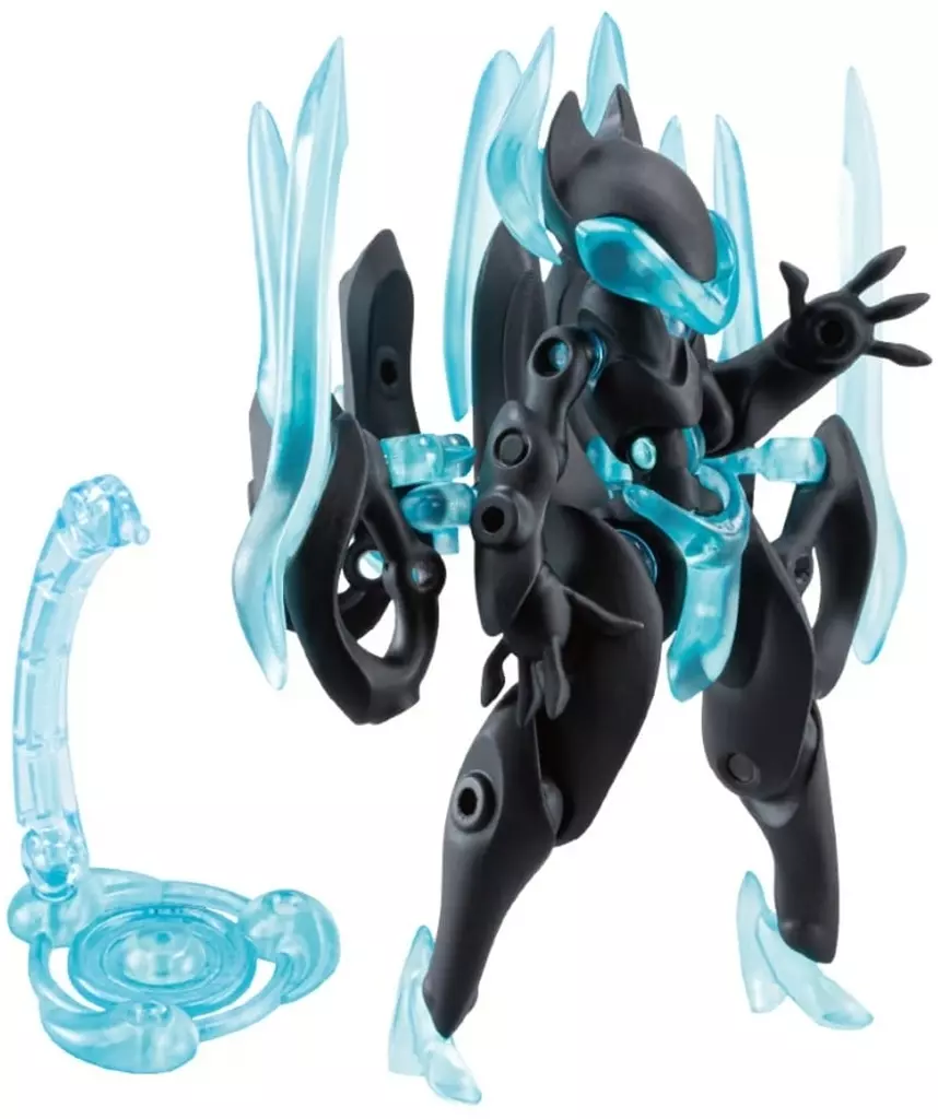 Trading Figure - FORM Series Fox Void Enhanced