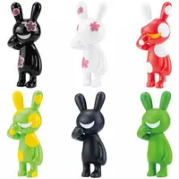 Trading Figure - BLACK RABBiT