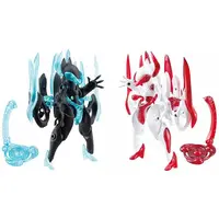 Trading Figure - FORM Series Fox Void Enhanced