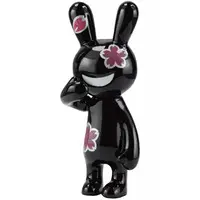Trading Figure - BLACK RABBiT