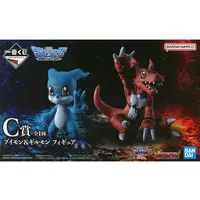 Ichiban Kuji - Digimon Adventure / Veemon & Guilmon