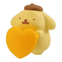 Trading Figure - Sanrio characters / Pom Pom Purin