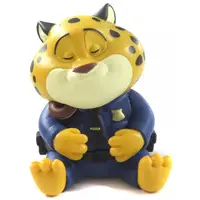 Trading Figure - Zootopia / Benjamin Clawhauser