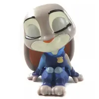 Trading Figure - Zootopia / Judy Hopps & Benjamin Clawhauser