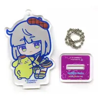 Key Chain - Sanrio characters / Pom Pom Purin