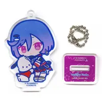 Key Chain - Sanrio characters / Pochacco