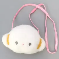 Plush - Commuter pass case - Sanrio characters / Cogimyun