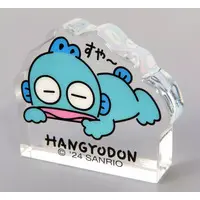 Acrylic stand - Sanrio characters / Hangyodon