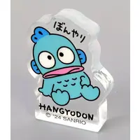 Acrylic stand - Sanrio characters / Hangyodon