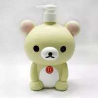 Soap Dispenser - RILAKKUMA / Korilakkuma