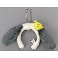 Key Chain - Plush - Plush Key Chain - Sanrio characters / Pochacco