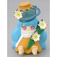 Trading Figure - CORA Princess Flower Zodic Series