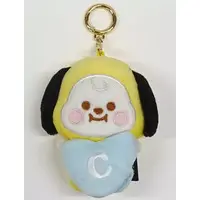 Key Chain - BT21 / CHIMMY