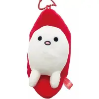 Key Chain - Plush - Plush Key Chain - I'm going to die if I don't eat sushi!
