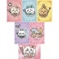 Character Card - Chiikawa / Chiikawa & Usagi & Hachiware & Momonga