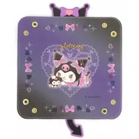 Character Tray - Accessory Tray - Sanrio / Kuromi