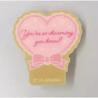 Clip - Sanrio characters