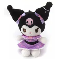 Key Chain - Sanrio / Kuromi