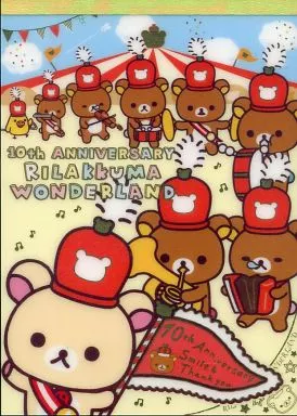 Stationery - Memo Pad - RILAKKUMA / Korilakkuma & Kiiroitori & Rilakkuma