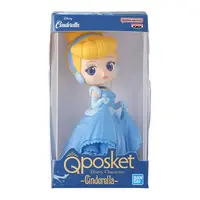 Trading Figure - Miniature - Disney / Cinderella (character)