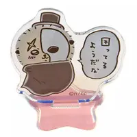 Acrylic stand - Chiikawa / Rakko