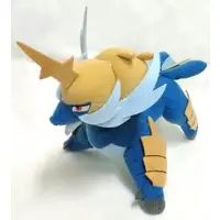 Plush - Pokémon / Oshawott & Samurott