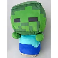 Plush - MINECRAFT / Zombie