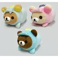 Plush - RILAKKUMA / Korilakkuma & Chairoikoguma