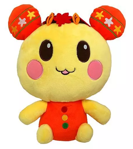 Plush - Wanwan to U-tan