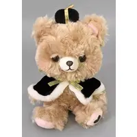 Plush - Crown bear