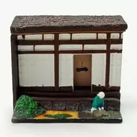 Trading Figure - Tea plantation Diorama Figure
