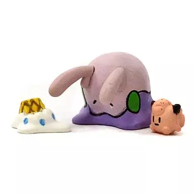 Trading Figure - Pokémon / Goomy & Clefairy