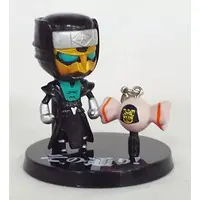 Trading Figure - Mini Figure - Kamen Rider Den-O