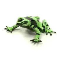 Trading Figure - Primary Color Amphibian Frog Encyclopedia