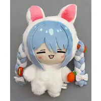 Key Chain - Plush - Plush Key Chain - Virtual Youtuber