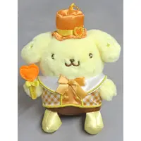 Key Chain - Plush - Plush Key Chain - Sanrio characters / Pom Pom Purin