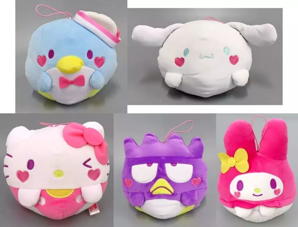 Plush - Sanrio characters