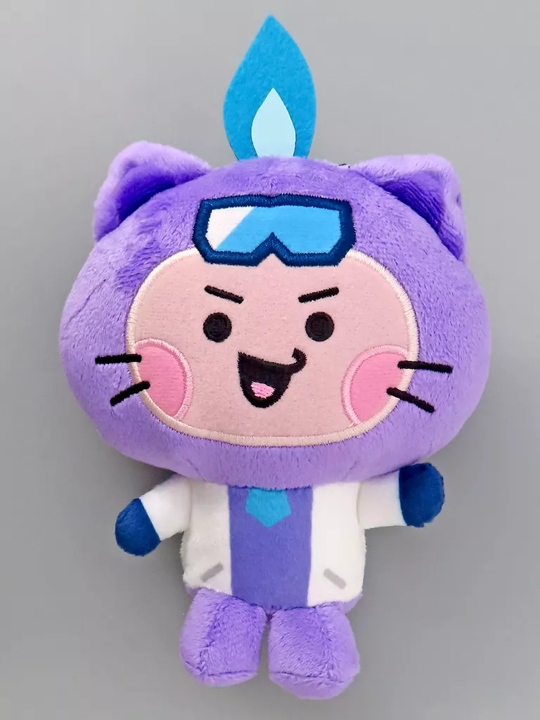 Plush - LINE FRIENDS / CHILLI