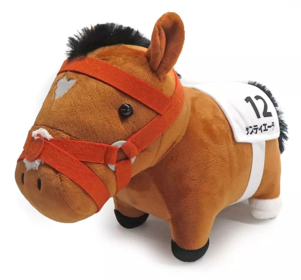 Plush - Thoroughbred collection