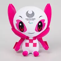 Plush - Olympics / Someity