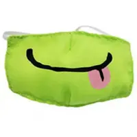 Plush Clothes - pickles the frog