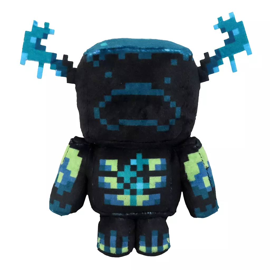 Plush - MINECRAFT / Warden