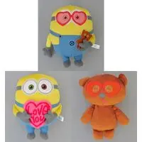 Plush - Minions / Bob & Tim
