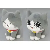 Plush - Neko ni Tensei shita Ojisan / Pun-chan