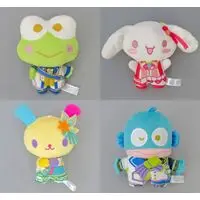 Plush - Project SEKAI: Colorful Stage! feat. Hatsune Miku / Kero Kero Keroppi & Cinnamoroll & Hangyodon & U・SA・HA・NA