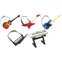 Trading Figure - Miniature musical instrument mascot