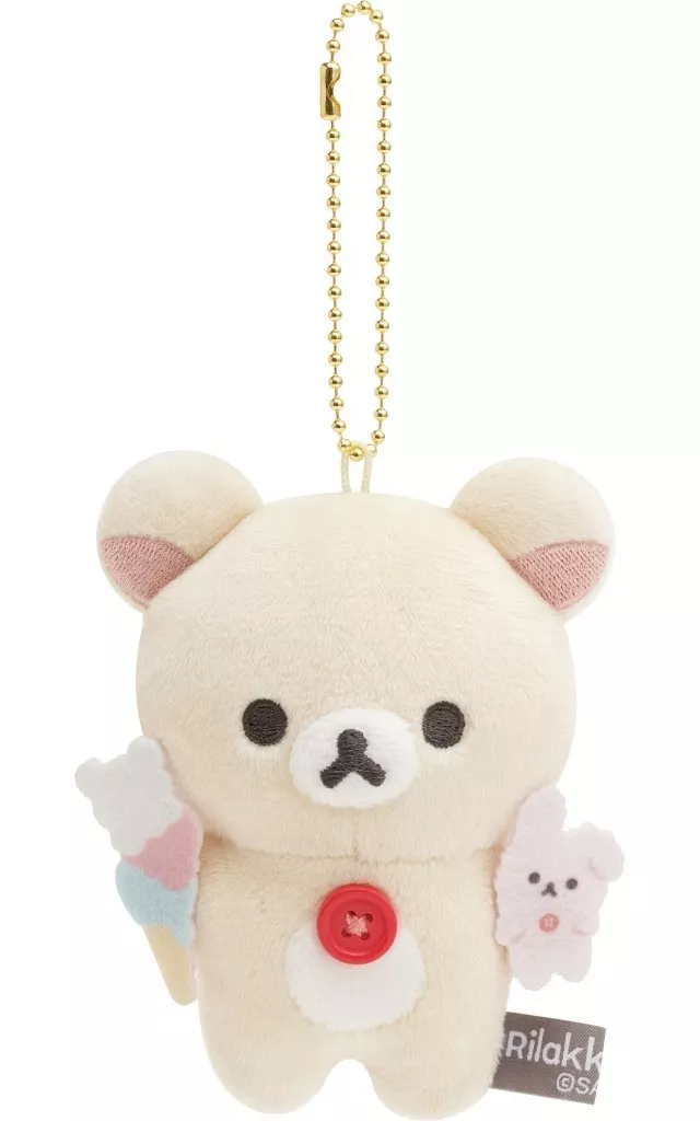 BASIC RILAKKUMA Favorite Things - RILAKKUMA / Korilakkuma